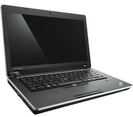 Замена жесткого диска на ноутбуке Lenovo ThinkPad Edge 13